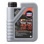 Liqui Moly 3735 Top Tec 4310 0W-30 Motoröl 1l