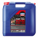 Liqui Moly 3742 5W-30 Top Tec 4300 Motoröl 20l Kanister