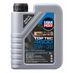 Liqui Moly 3755 5W-30 Top Tec 4600 Motoröl 1l