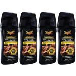 Meguiars Gold Class Lederreiniger 4x 400 Milliliter