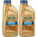 Ravenol Eco Synth ECS SAE 0W-20 Motoröl 2x 1l = 2 Liter