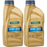 Ravenol WIV SAE 0W-30 Longlife II Motoröl 2x 1l = 2 Liter