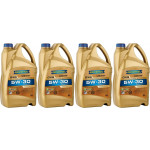 Ravenol DXG SAE 5W-30 Vollsynth Dexos 1 Gen 2 Motoröl 4x 5 = 20 Liter