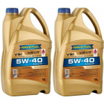 Ravenol VSI SAE 5W-40 Vollsynth Motoröl 2x 5 = 10 Liter
