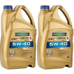 Ravenol VollSynth Turbo VST SAE 5W-40 Motoröl 2x 5 = 10 Liter