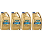 Ravenol VollSynth Turbo VST SAE 5W-40 Motoröl 4x 5 = 20 Liter