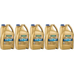 Ravenol VollSynth Turbo VST SAE 5W-40 Motoröl 5x 5 = 25 Liter
