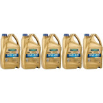 Ravenol VollSynth Turbo VST SAE 5W-40 Motoröl 5x 5 = 25 Liter