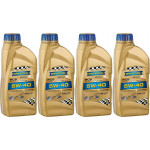 Ravenol RCS Racing Competition Synto SAE 5W-40 Motoröl 4x 1l = 4 Liter
