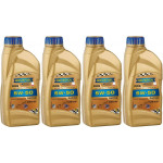 Ravenol RRS RACING RALLYE SYNTO SAE 5W50 Motoröl 4x 1l = 4 Liter