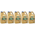Ravenol RRS RACING RALLYE SYNTO SAE 5W50 Motoröl 5x 5 = 25 Liter