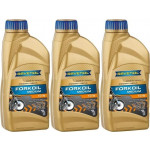 Ravenol FORKOIL Medium 10W Gabel-Öl 3x 1l = 3 Liter