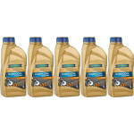 Ravenol FORKOIL Medium 10W Gabel-Öl 5x 1l = 5 Liter