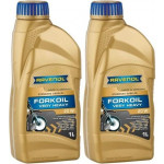 Ravenol FORKOIL Very Heavy 20W Gabel-Öl 2x 1l = 2 Liter