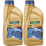 RAVENOL Getriebeöl ATC Transfer Fluid DTF-1 1 Liter 2x 1l = 2 Liter