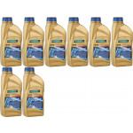 RAVENOL Getriebeöl ATC Transfer Fluid DTF-1 1 Liter 8x 1l = 8 Liter