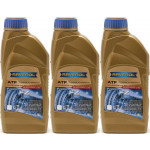 Ravenol ATF FZ (MAZDA 6-Gang SKYACTIV Technologie) 3x 1l = 3 Liter