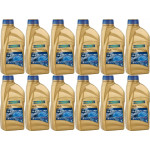 RAVENOL Getriebeoel SLS SAE 75W-140 GL 5 LS 1 Liter 12x 1l = 12 Liter