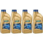 RAVENOL Getriebeoel SLS SAE 75W-140 GL 5 LS 1 Liter 4x 1l = 4 Liter