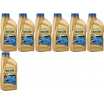 RAVENOL Getriebeoel SLS SAE 75W-140 GL 5 LS 1 Liter 7x 1l = 7 Liter