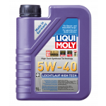 Liqui Moly 3863 Leichtlauf High Tech 5W-40 Motoröl 1l