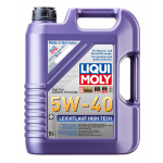 Liqui Moly 3864 Leichtlauf High Tech 5W-40 Motoröl 5l