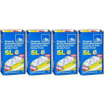 ATE Original Bremsflüssigkeit SL.6 DOT 4 - 4x 5 = 20 Liter