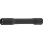 BGS Spiral-Profil-Steckschlüssel-Einsatz / Schraubenausdreher, tief | Antrieb Innenvierkant 12,5 mm (1/2