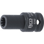 BGS Bremssattel-Einsatz | 10-kant | für VAG und Porsche | SW 11,5 mm