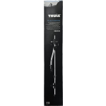 Thule FreeRide Dachfahrradträger silber/schwarz