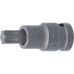 BGS Kraft-Bit-Einsatz | Antrieb Innenvierkant 12,5 mm (1/2