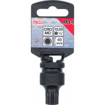 BGS Kraft-Bit-Einsatz | Antrieb Innenvierkant 12,5 mm (1/2