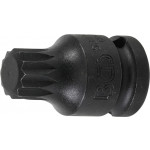 BGS Kraft-Bit-Einsatz | Antrieb Innenvierkant 12,5 mm (1/2