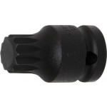 BGS Kraft-Bit-Einsatz | Antrieb Innenvierkant 12,5 mm (1/2