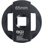 BGS Achsmuttern-/Radkapsel-Schlüssel | für BPW-Achsen | SW 65 mm