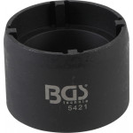 BGS Zapfenschlüssel für Getriebeflansch | für Scania | 72 / 80 mm