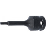 BGS Kraft-Bit-Einsatz | Antrieb Innenvierkant 12,5 mm (1/2