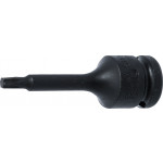 BGS Kraft-Bit-Einsatz | Antrieb Innenvierkant 12,5 mm (1/2