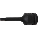 BGS Kraft-Bit-Einsatz | Antrieb Innenvierkant 12,5 mm (1/2