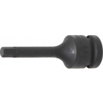 BGS Kraft-Bit-Einsatz | Antrieb Innenvierkant 12,5 mm (1/2