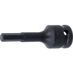 BGS Kraft-Bit-Einsatz | Antrieb Innenvierkant 12,5 mm (1/2