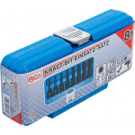 BGS Kraft-Bit-Einsatz-Satz | Antrieb innenvierkant 12,5 mm (1/2