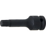 BGS Kraft-Bit-Einsatz | Antrieb Innenvierkant 12,5 mm (1/2