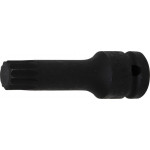 BGS Kraft-Bit-Einsatz | Antrieb Innenvierkant 12,5 mm (1/2