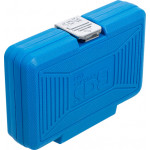 BGS Kraft-Bit-Einsatz-Satz | Antrieb Innenvierkant 12,5 mm (1/2