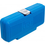 BGS Kraft-Bit-Einsatz-Satz | Antrieb Innenvierkant 12,5 mm (1/2