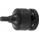 BGS Kraft-Bit-Einsatz | Antrieb Innenvierkant 12,5 mm (1/2