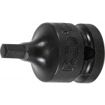 BGS Kraft-Bit-Einsatz | Antrieb Innenvierkant 12,5 mm (1/2