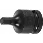 BGS Kraft-Bit-Einsatz | Antrieb Innenvierkant 12,5 mm (1/2