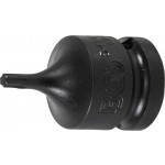 BGS Kraft-Bit-Einsatz | Antrieb Innenvierkant 12,5 mm (1/2